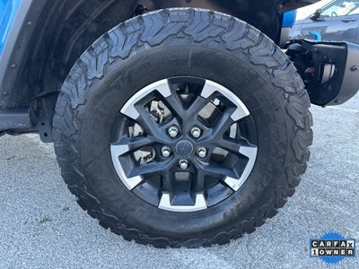 2024 Jeep Wrangler Rubicon X 4xe