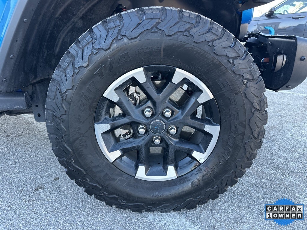 2024 Jeep Wrangler Rubicon X 4xe