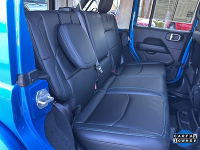 2024 Jeep Wrangler Rubicon X 4xe