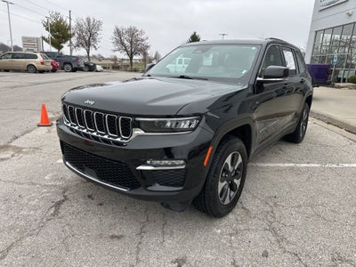 2024 Jeep Grand Cherokee 4xe