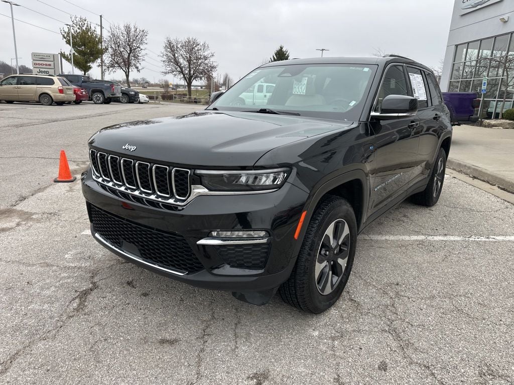 2024 Jeep Grand Cherokee 4xe