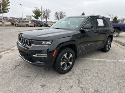 2024 Jeep Grand Cherokee 4xe