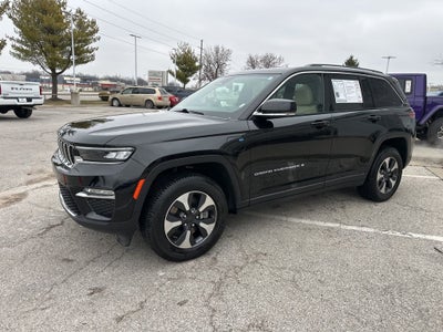 2024 Jeep Grand Cherokee 4xe