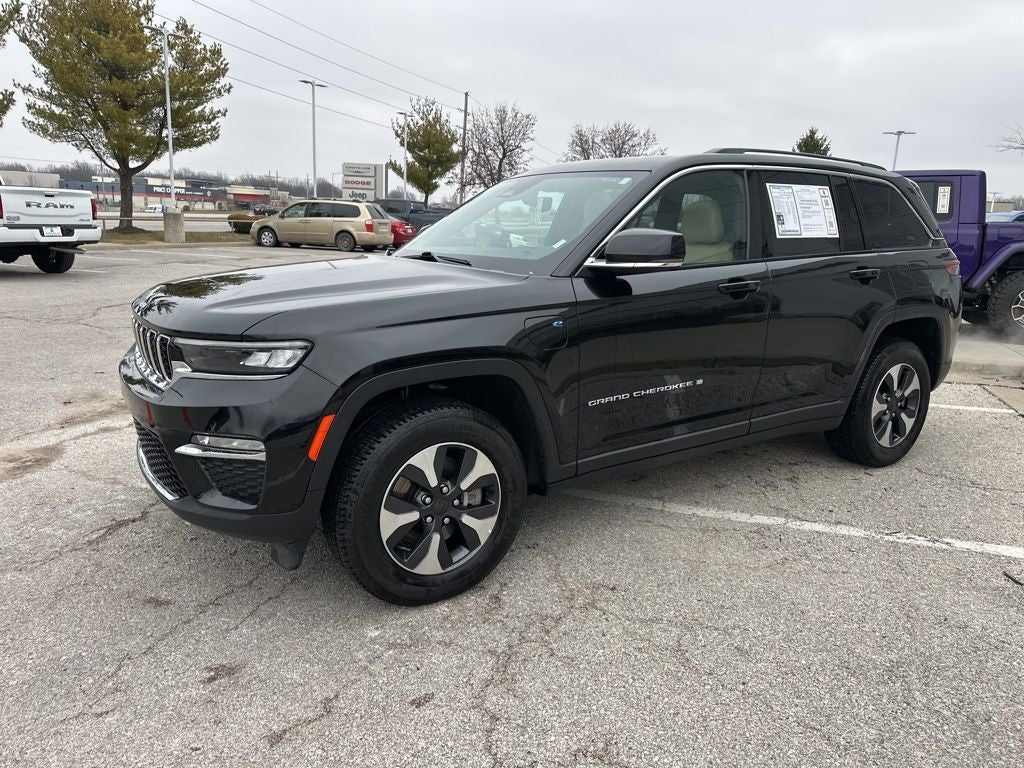 2024 Jeep Grand Cherokee 4xe