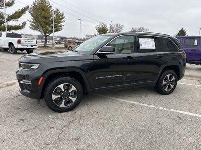 2024 Jeep Grand Cherokee 4xe