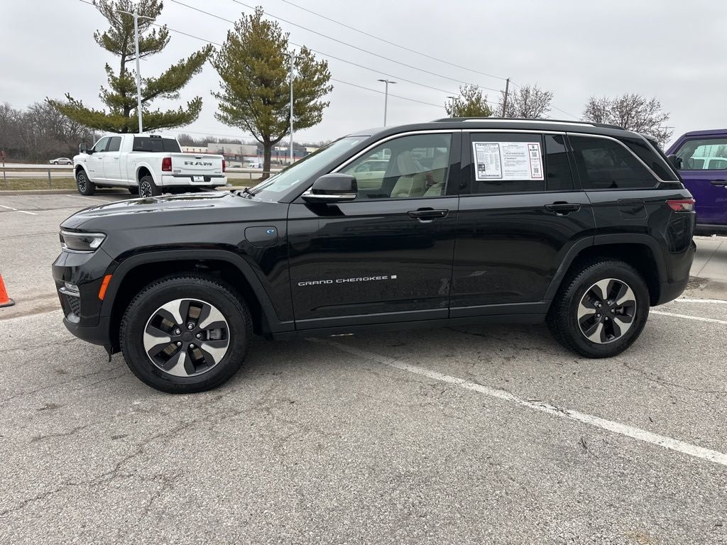 2024 Jeep Grand Cherokee 4xe