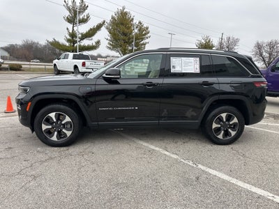 2024 Jeep Grand Cherokee 4xe