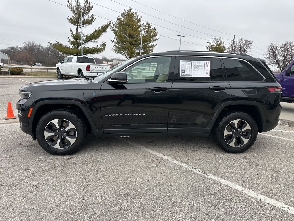 2024 Jeep Grand Cherokee 4xe