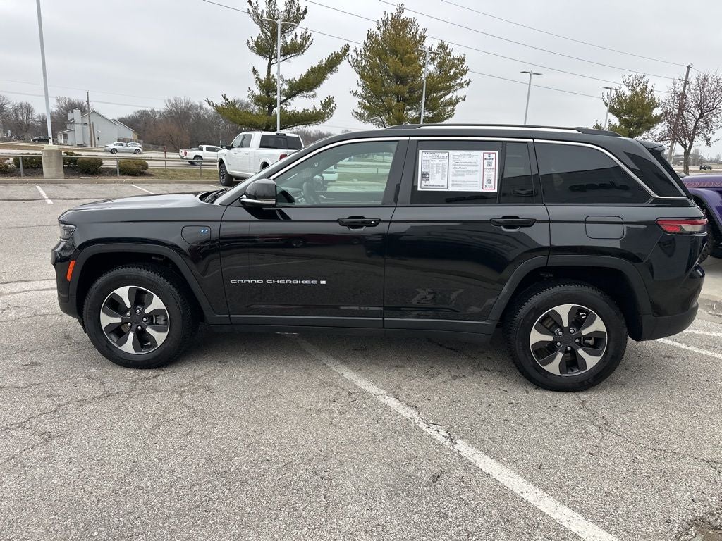 2024 Jeep Grand Cherokee 4xe