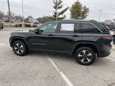 2024 Jeep Grand Cherokee 4xe