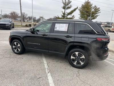 2024 Jeep Grand Cherokee 4xe