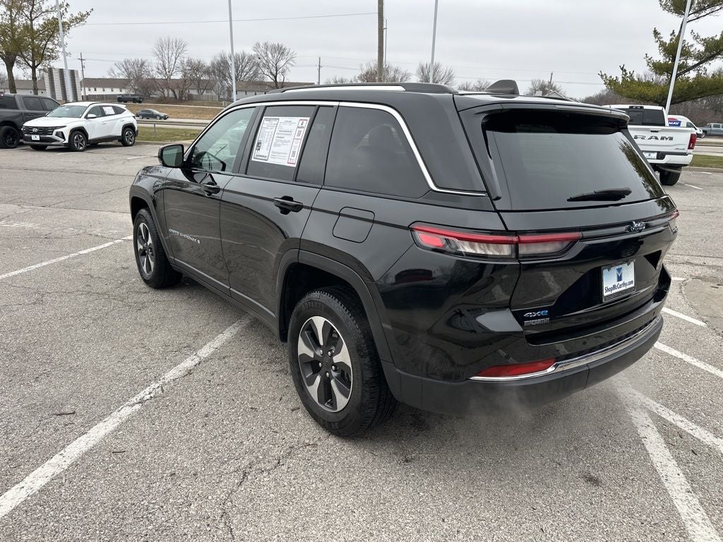 2024 Jeep Grand Cherokee 4xe