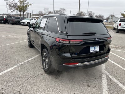 2024 Jeep Grand Cherokee 4xe