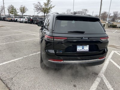 2024 Jeep Grand Cherokee 4xe