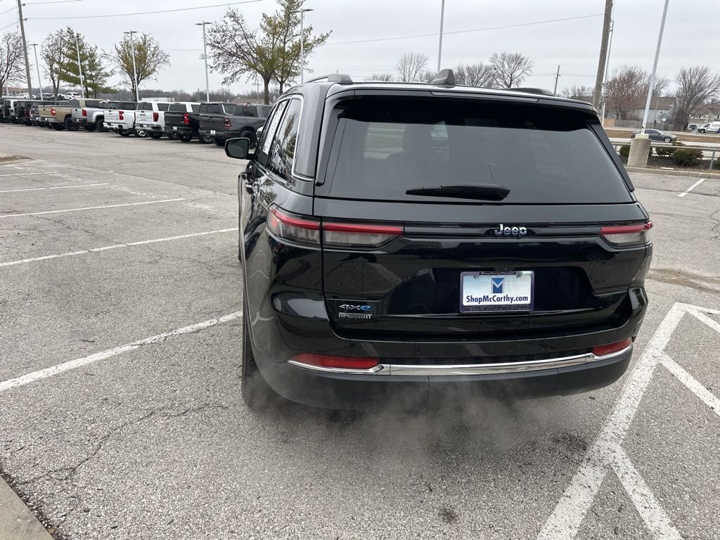 2024 Jeep Grand Cherokee 4xe