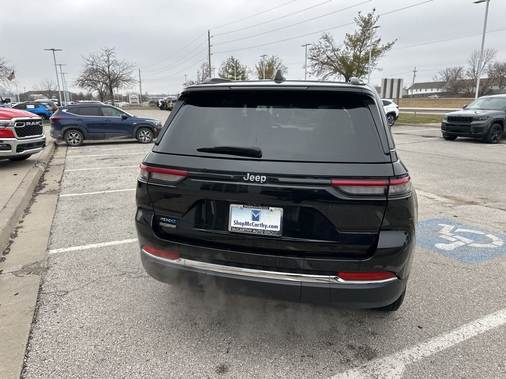 2024 Jeep Grand Cherokee 4xe