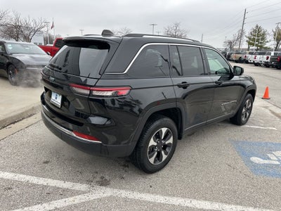 2024 Jeep Grand Cherokee 4xe