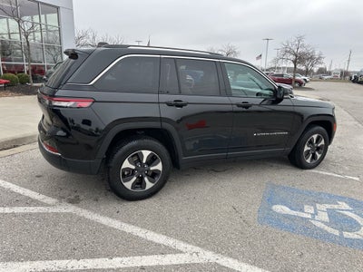 2024 Jeep Grand Cherokee 4xe