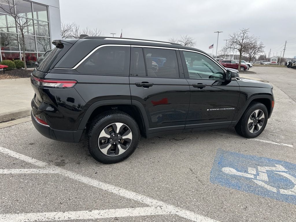 2024 Jeep Grand Cherokee 4xe