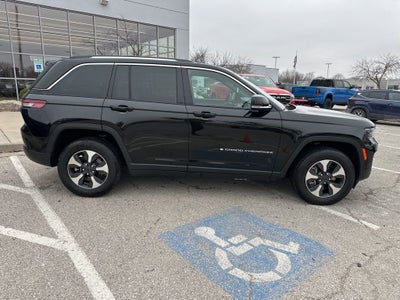 2024 Jeep Grand Cherokee 4xe
