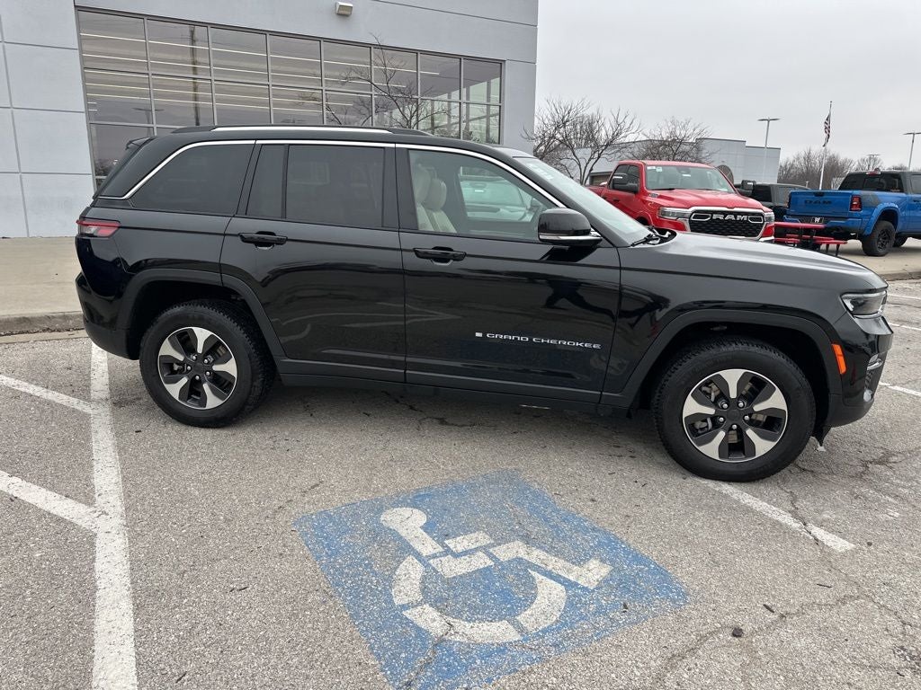 2024 Jeep Grand Cherokee 4xe