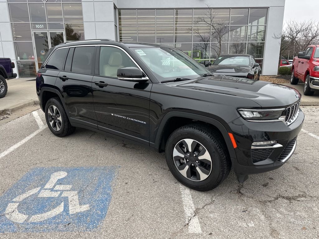 2024 Jeep Grand Cherokee 4xe