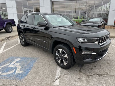 2024 Jeep Grand Cherokee 4xe