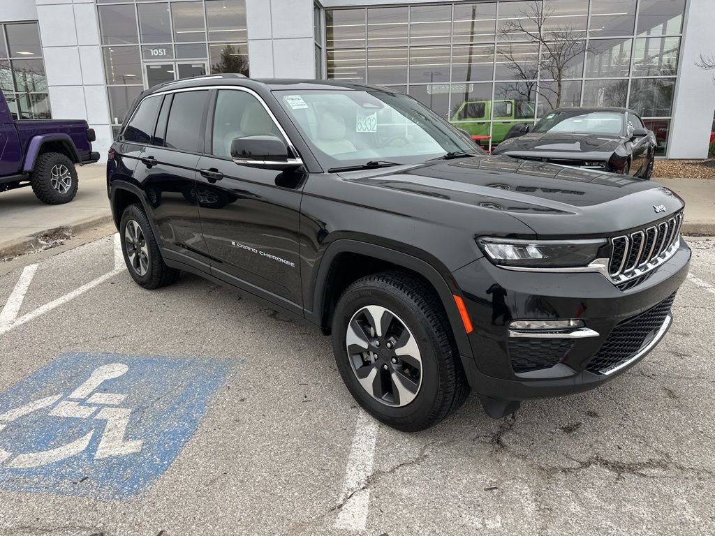 2024 Jeep Grand Cherokee 4xe