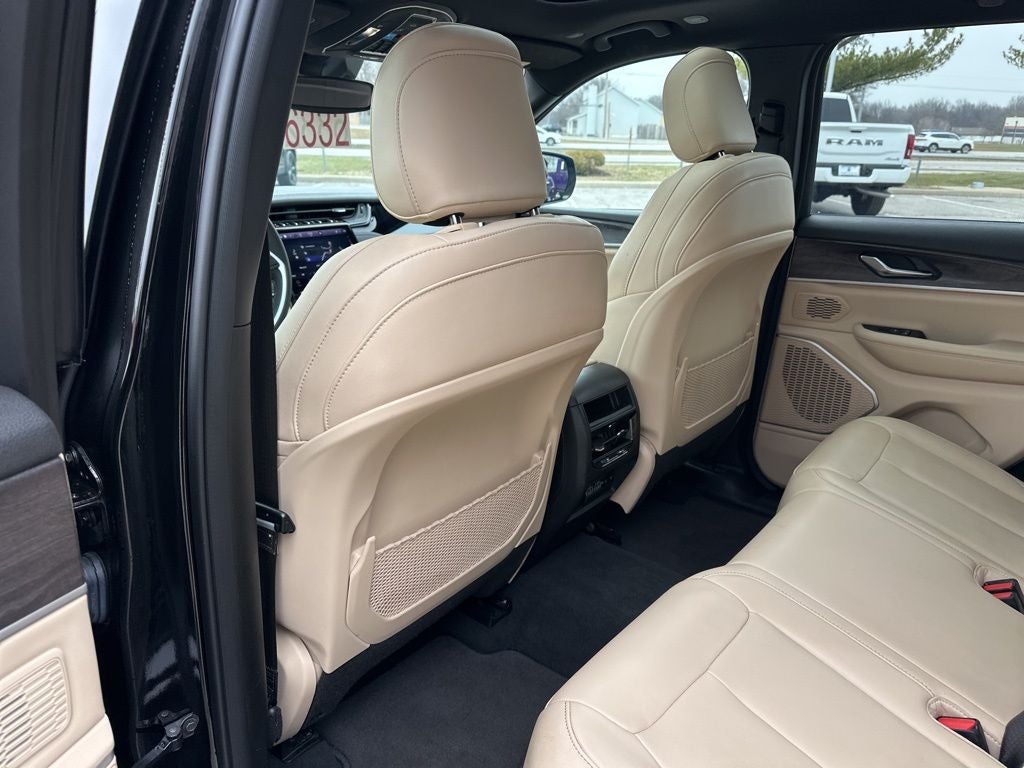 2024 Jeep Grand Cherokee 4xe