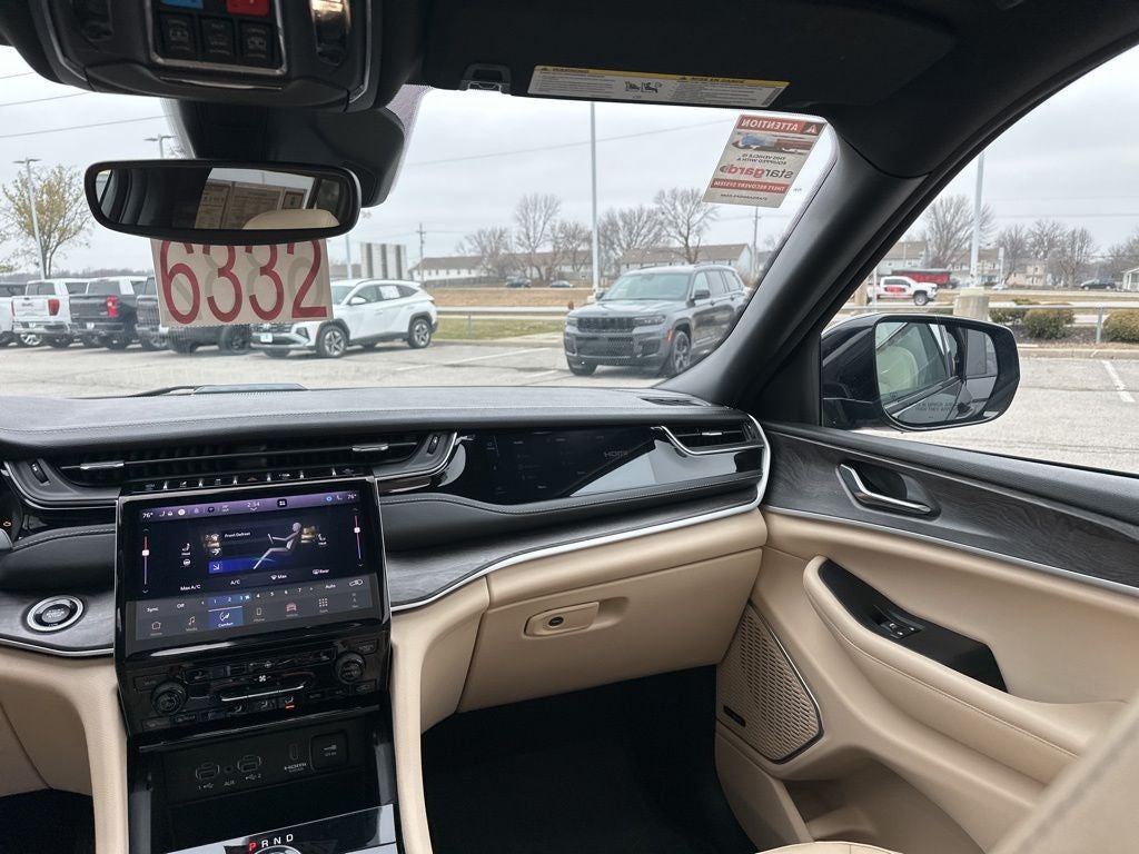 2024 Jeep Grand Cherokee 4xe