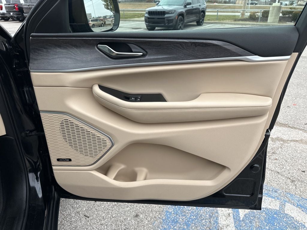 2024 Jeep Grand Cherokee 4xe