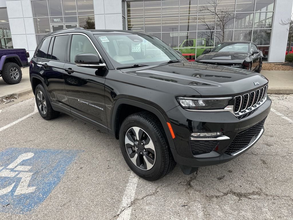 2024 Jeep Grand Cherokee 4xe
