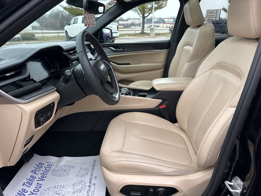 2024 Jeep Grand Cherokee 4xe