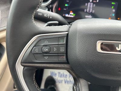 2024 Jeep Grand Cherokee 4xe