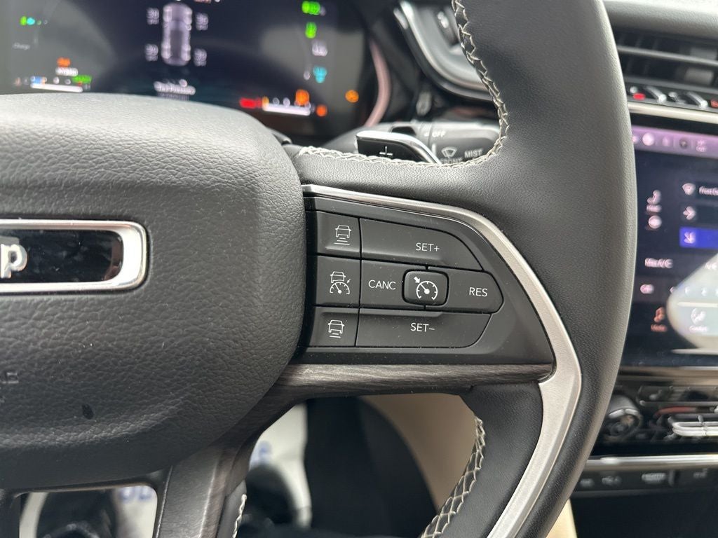 2024 Jeep Grand Cherokee 4xe