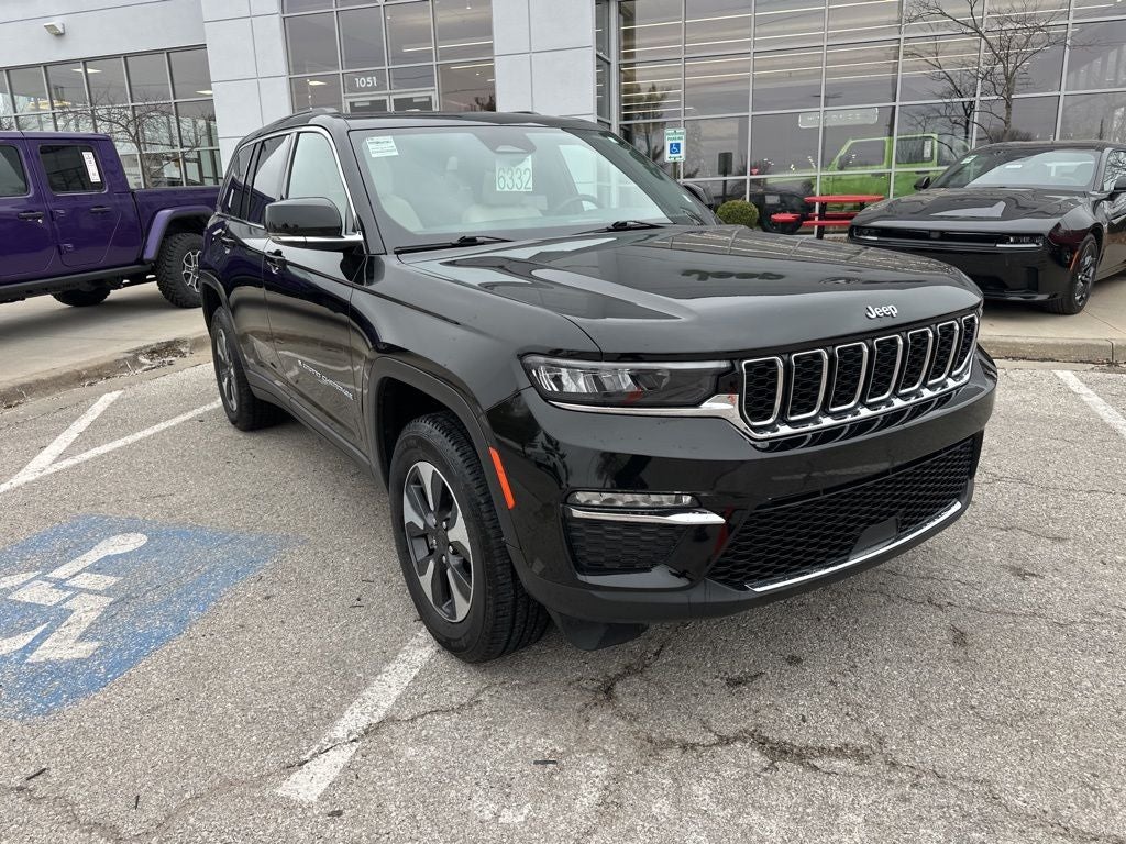 2024 Jeep Grand Cherokee 4xe
