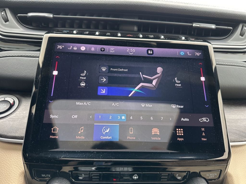 2024 Jeep Grand Cherokee 4xe