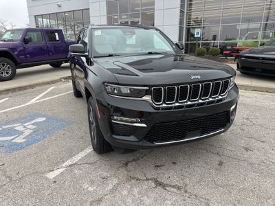 2024 Jeep Grand Cherokee 4xe