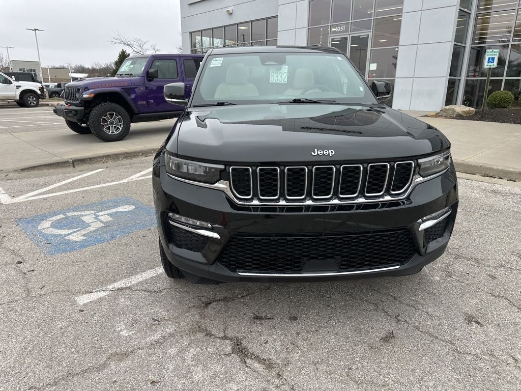 2024 Jeep Grand Cherokee 4xe