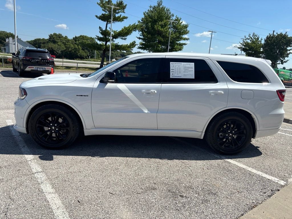 2020 Dodge Durango R/T