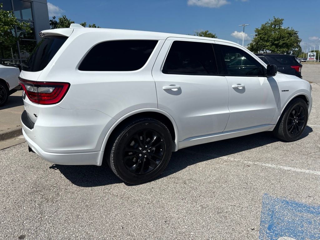 2020 Dodge Durango R/T