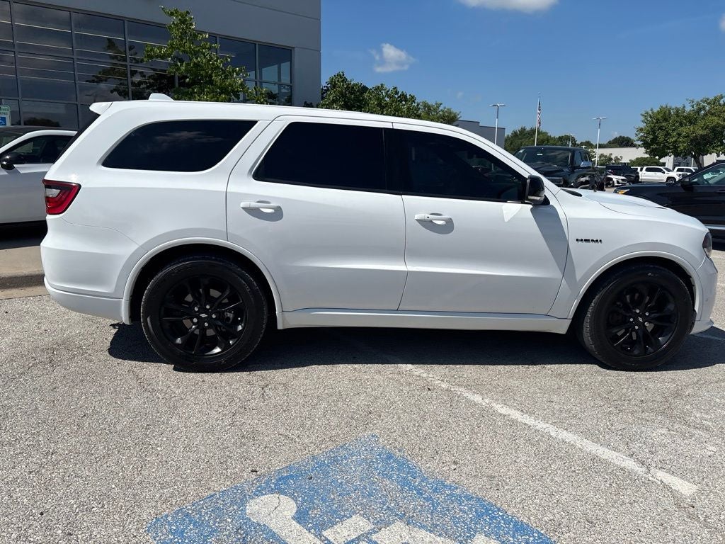 2020 Dodge Durango R/T