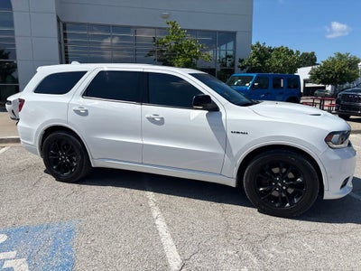 2020 Dodge Durango R/T