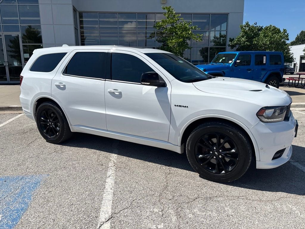 2020 Dodge Durango R/T