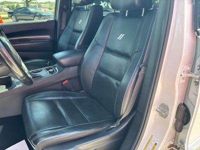 2020 Dodge Durango R/T