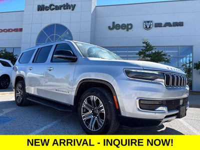 2024 Jeep Wagoneer L Series II 4x4