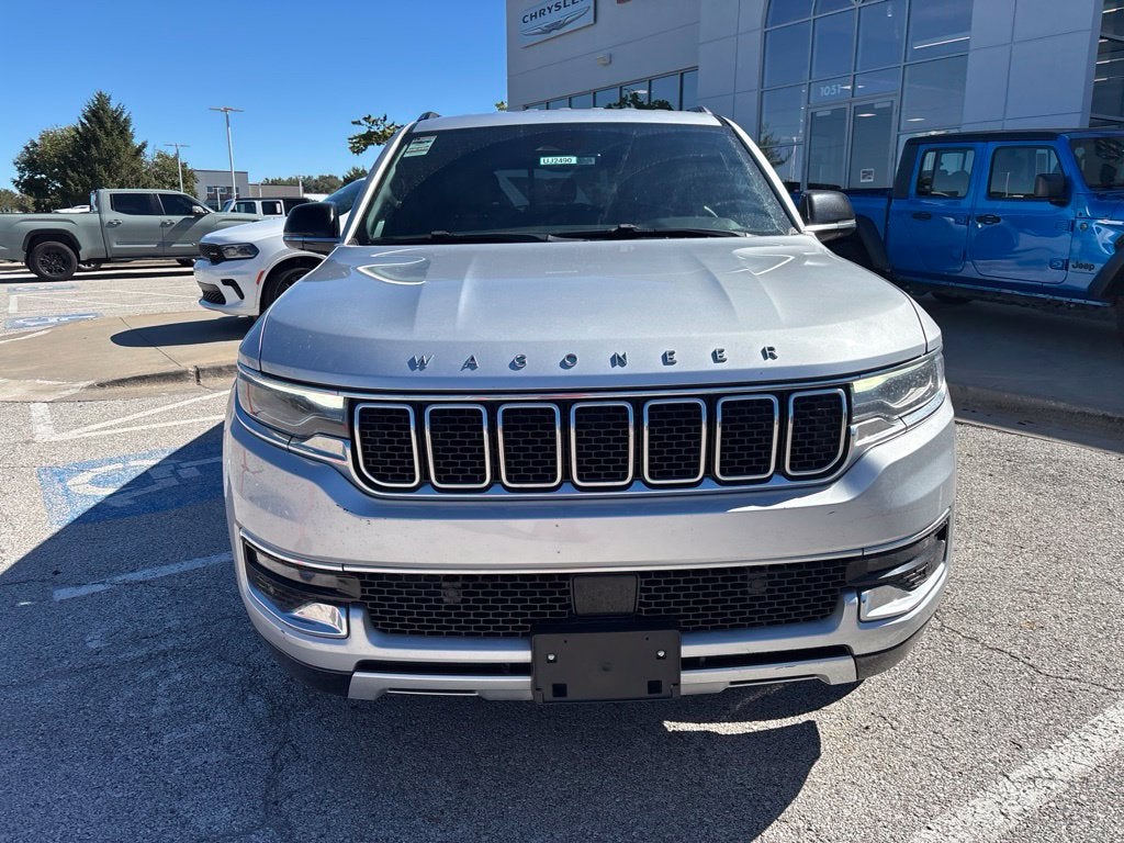 2024 Jeep Wagoneer L Series II 4x4