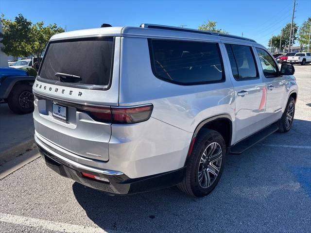 2024 Jeep Wagoneer L Series II 4x4