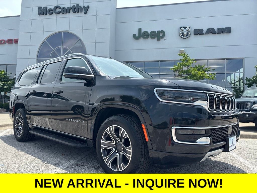 2024 Jeep Wagoneer L Series II