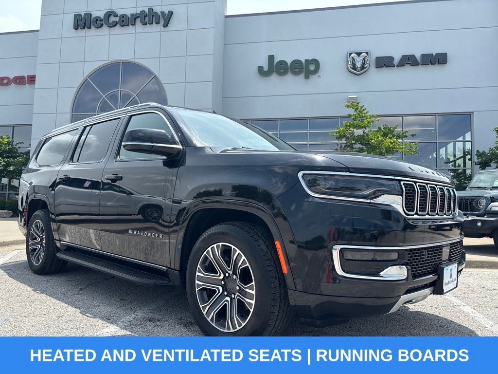 2024 Jeep Wagoneer L Series II
